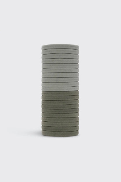 Eucalyptus Eco-Friendly Nylon Elastics
