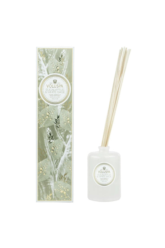 Reed Diffuser Eucalyptus & White Sage