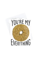 Everything Bagel Card