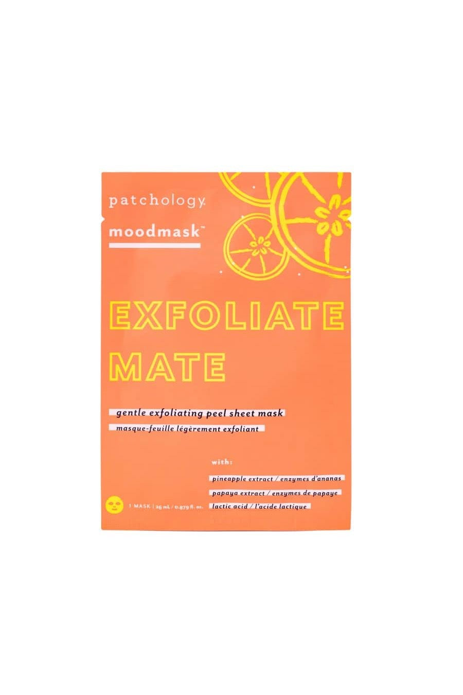 Exfoliate Mate Sheet Mask
