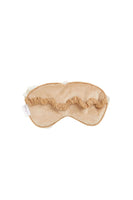 Eye Mask Warmies Marshmallow Brown