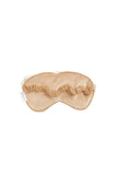 Eye Mask Warmies Marshmallow Brown
