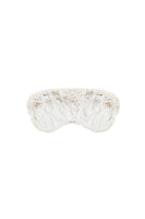 Eye Mask Warmies Marshmallow Brown