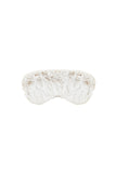 Eye Mask Warmies Marshmallow Brown