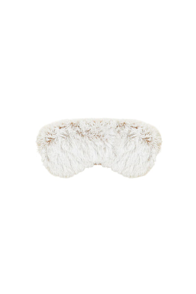 Eye Mask Warmies Marshmallow Brown