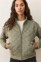 Corbet Quilted Jacket