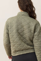 Corbet Quilted Jacket
