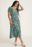 Annika Midi Dress