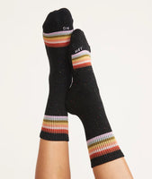 Black Rainbow Socks