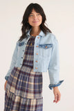 Ray Denim Jacket
