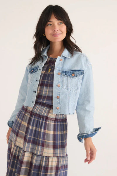 Ray Denim Jacket