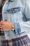 Ray Denim Jacket
