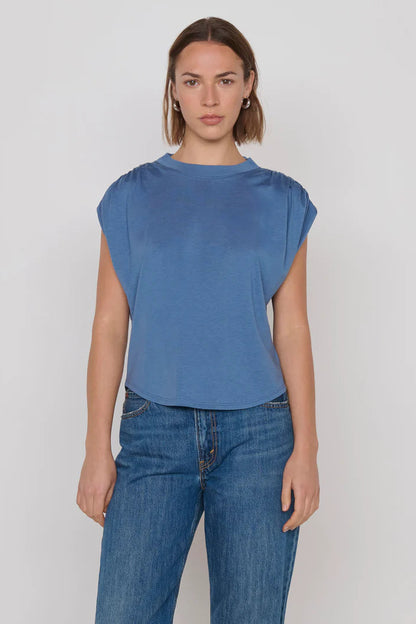 Frankie Luxe Muscle Tee