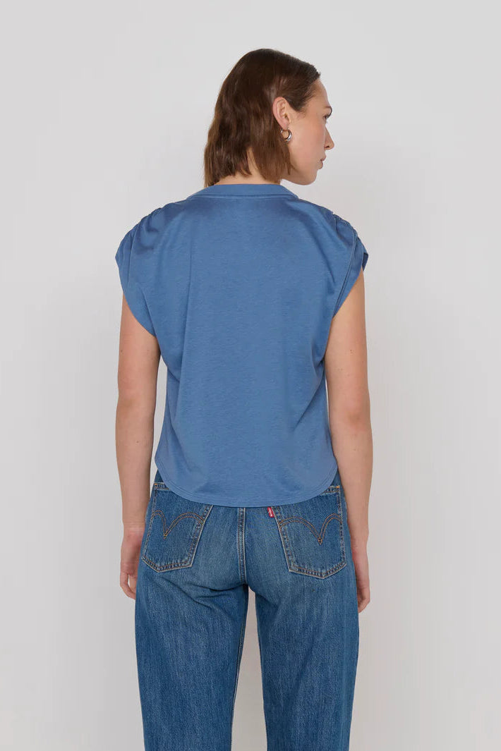 Frankie Luxe Muscle Tee