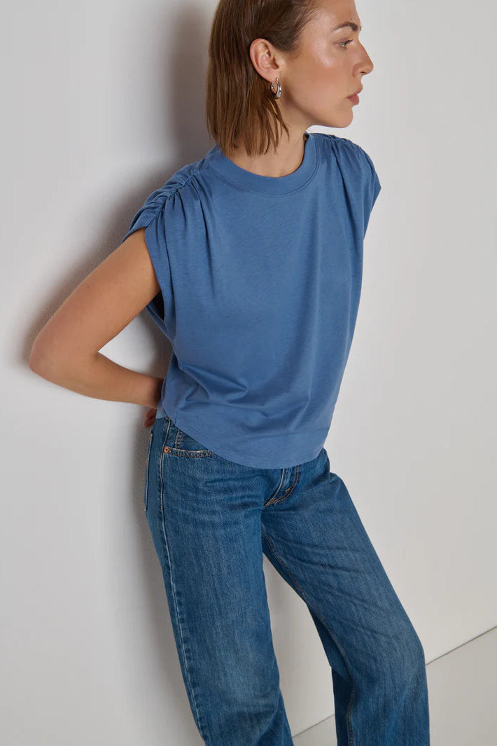 Frankie Luxe Muscle Tee