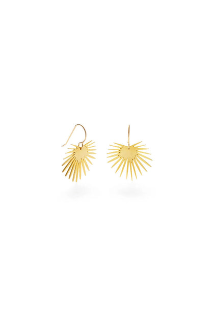 Fan Palm Drops
