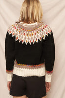 Fern & Feather Knit Sweater