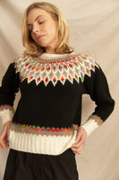 Fern & Feather Knit Sweater