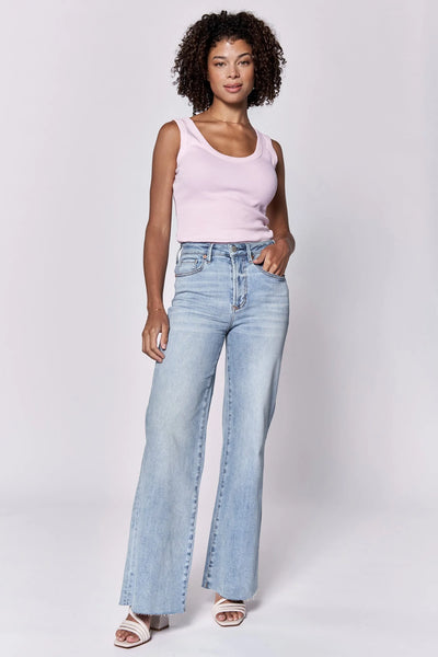 Fiona Wide Leg Jean