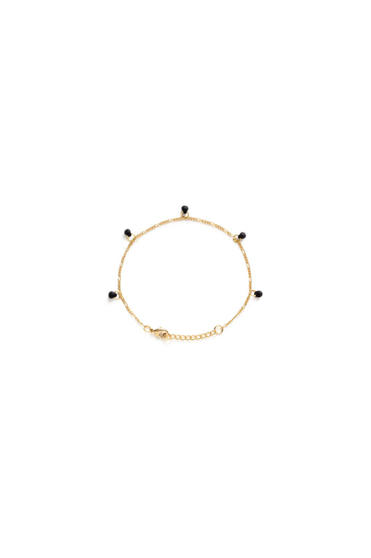Five Graces Bracelet Black