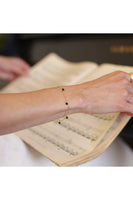 Five Graces Bracelet Black