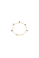 Five Graces Bracelet Black