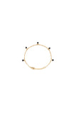Five Graces Bracelet Black