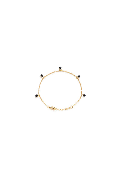 Five Graces Bracelet Black
