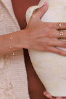Five Graces Bracelet Pearl
