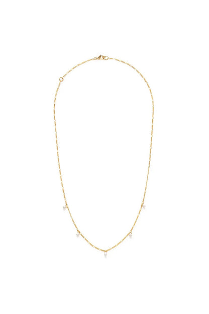 Five Graces Pearl Necklace