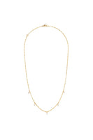 Five Graces Pearl Necklace