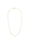 Five Graces Pearl Necklace