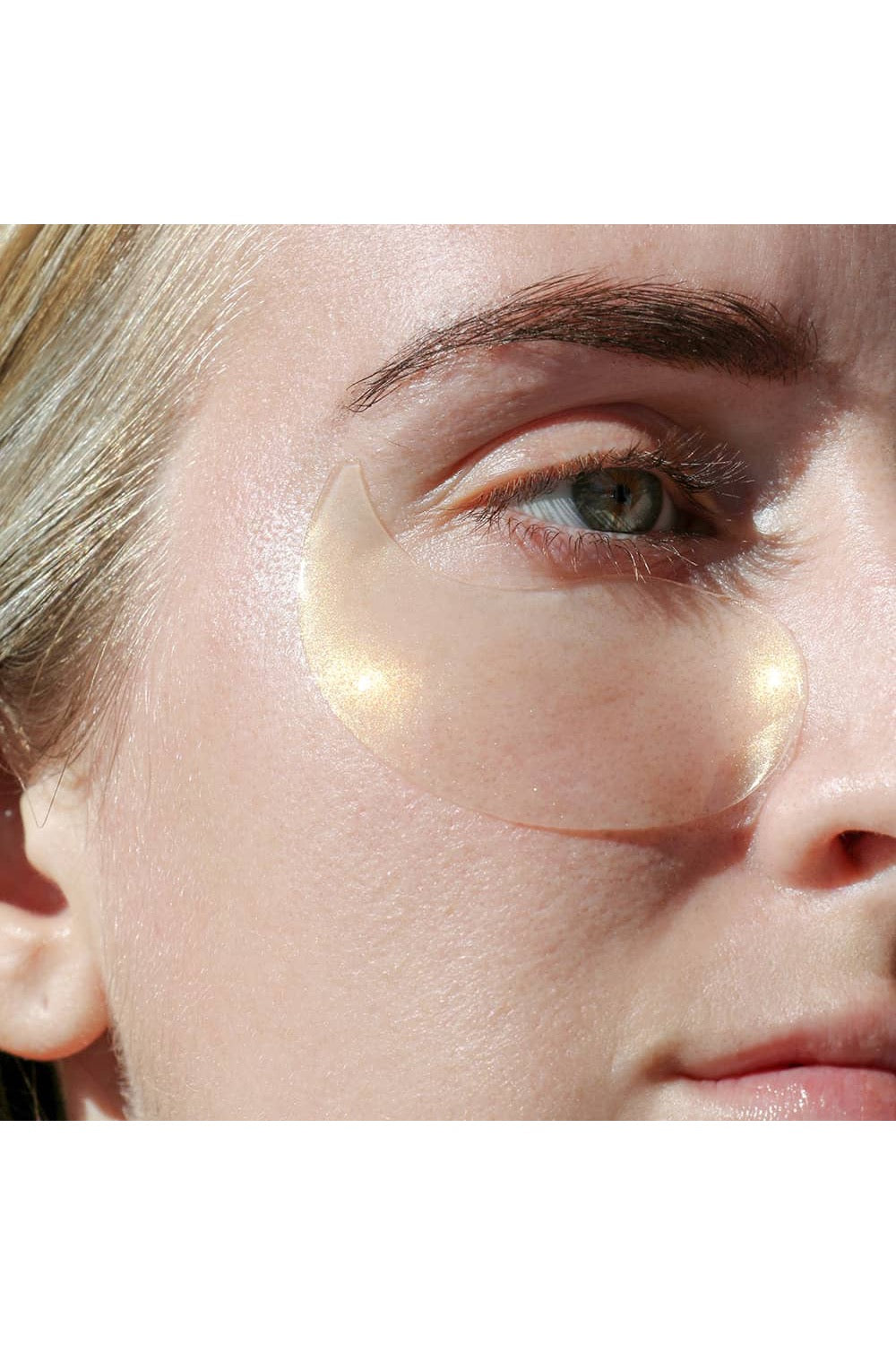 FlashPatch Illuminating Eye Gels