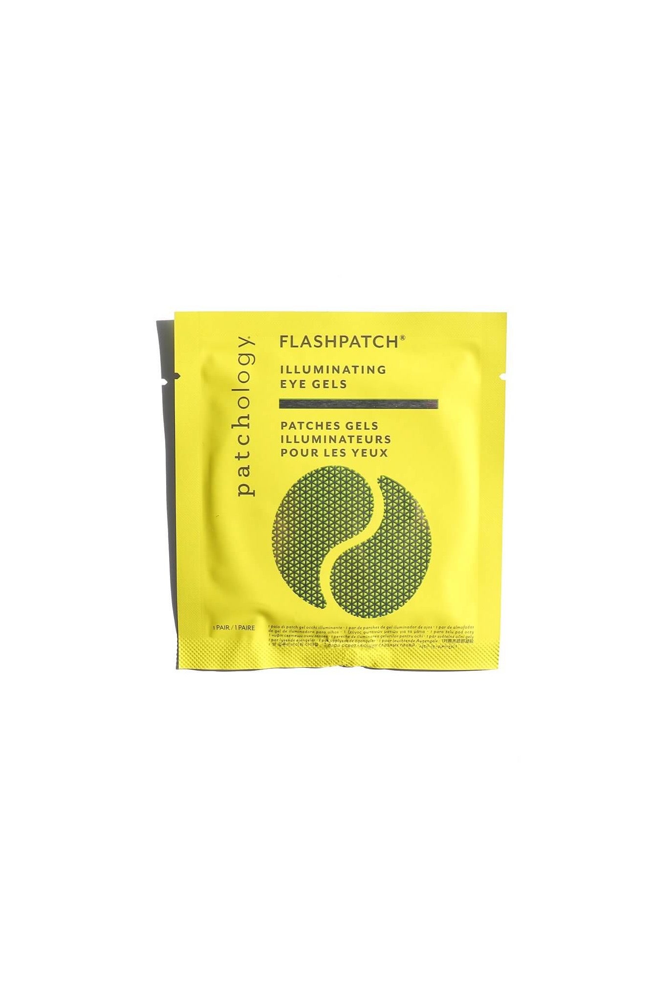 FlashPatch Illuminating Eye Gels