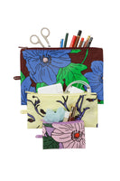 Flat Pouch Set Poppy Mix