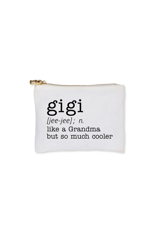 Flat Zip Gigi