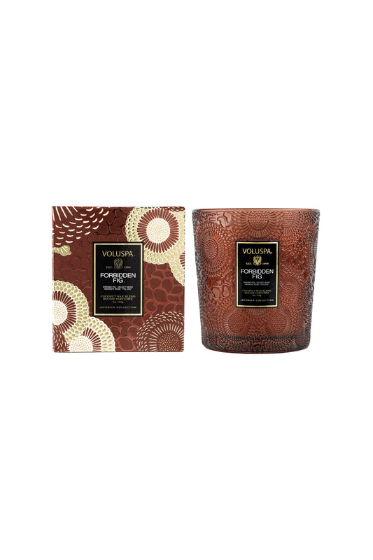 Classic Candle Forbidden Fig