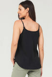 Frayed Tencel Cami