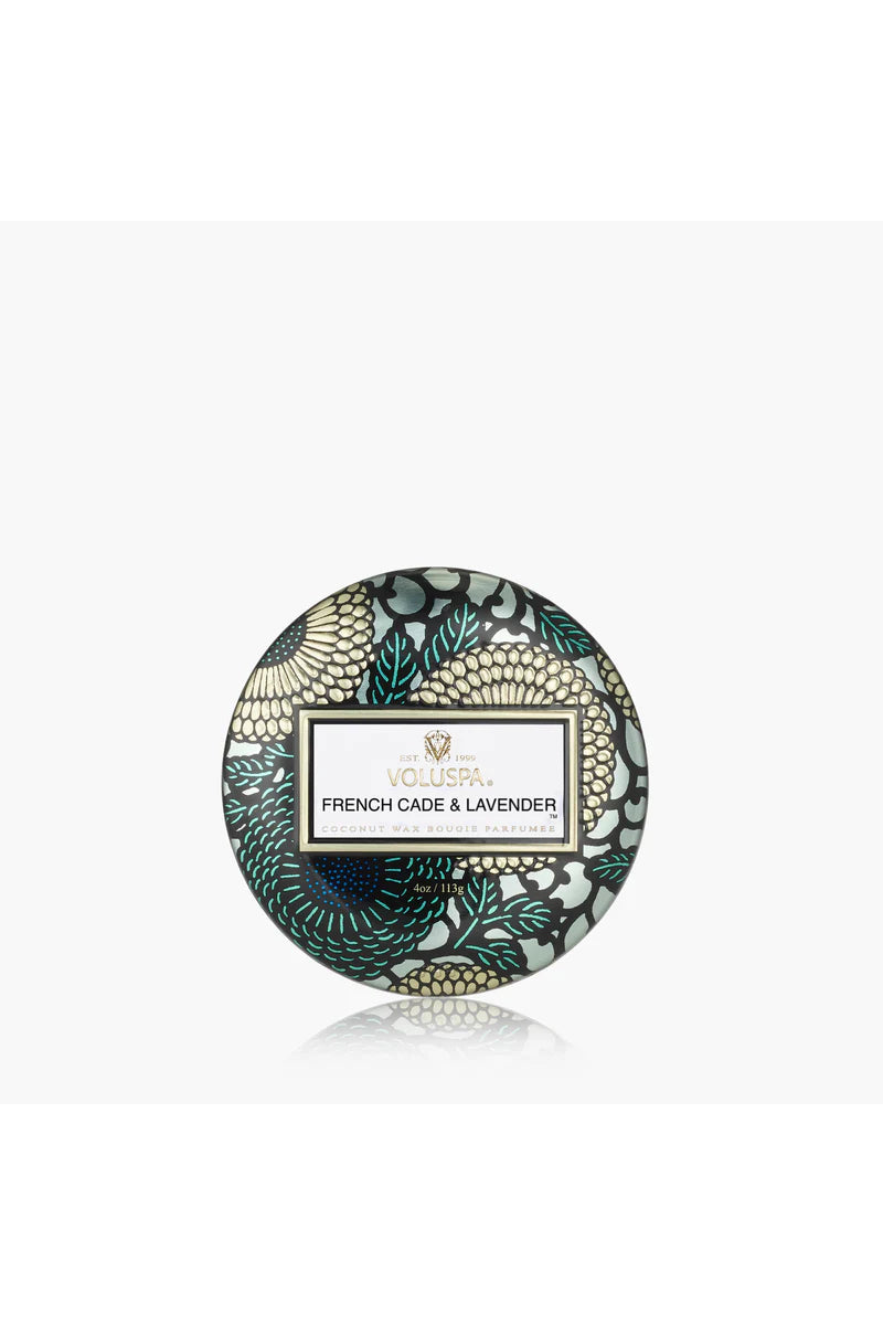 Mini TIn French Cade Lavender