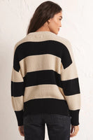 Fresca Stripe Sweater