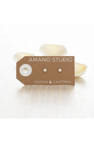 Freshwater Pearl Stud Earrings