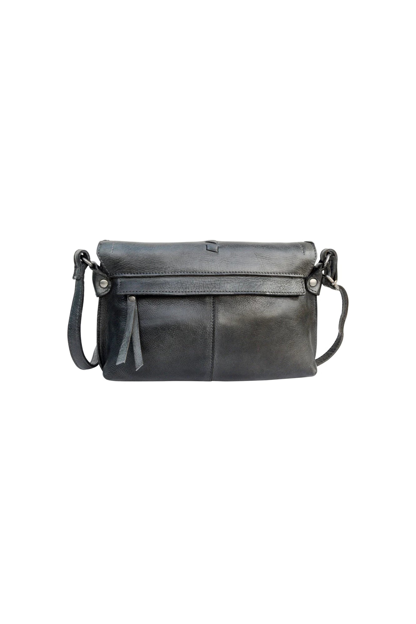 Freya Crossbody Bag Charcoal