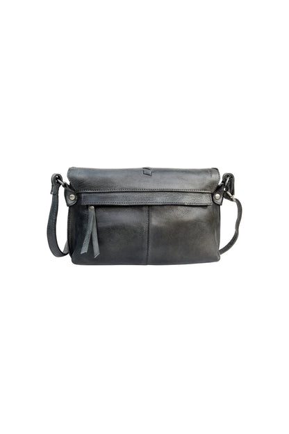 Freya Crossbody Bag Charcoal