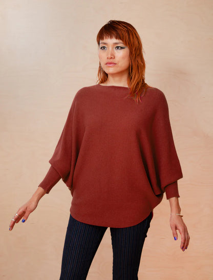 Dolman Sweater/Color Options