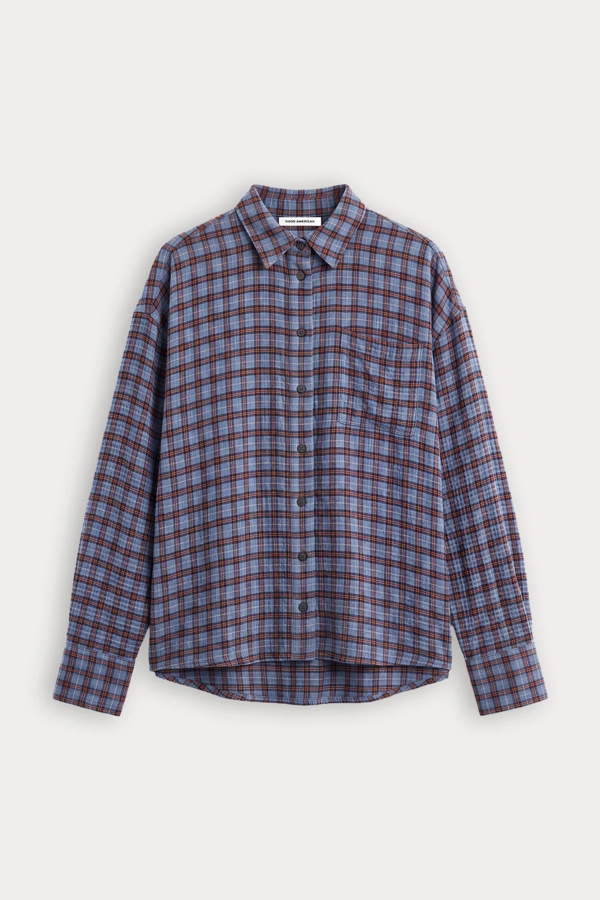 The Crinkle Easy Shirt
