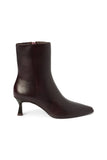 Gabbie Leather Ankle Boot