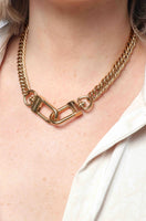Gabriella 3-in-1 Chain Gold