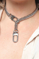 Gabriella 3-in-1 Chain Silver