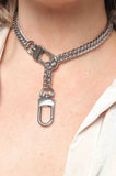 Gabriella 3-in-1 Chain Silver