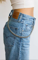 Gabriella 3-in-1 Chain Silver